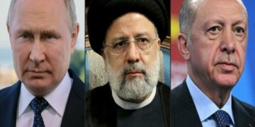 ایجاد تروئیکای شرقی در برابر متحدان غربی؛ هماهنگی در تاثیرگذاری تهران، مسکو و آنکارا بر معادلات جهانی