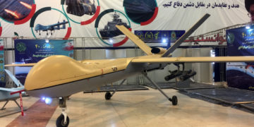 گمانه‌زنی درباره استفاده روسیه از صنعت پهپادی ایران ؛ اسراییل ناوگان پهپادی ایران را تهدیدی جدی می‌داند