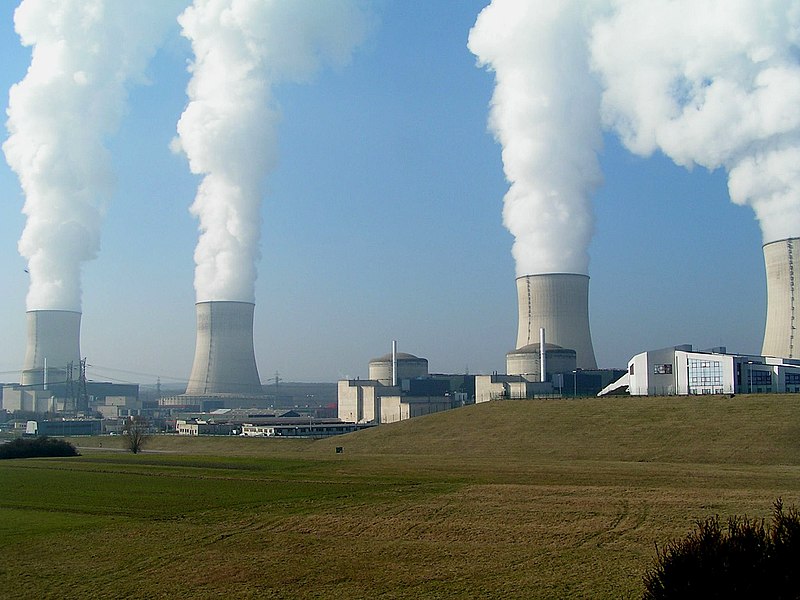 800px Nuclear Power Plant Cattenom