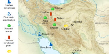 موضوع هسته‌ای ایران توسط رهبران ایالات‌متحده و تروئیکای اروپایی مورد بحث قرار گرفت