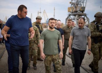 <strong>نخستین محموله غلات اوکراین بندر اودسا را ترک کرد</strong> 2 نخستین محموله غلات اوکراین بندر اودسا را ترک کرد