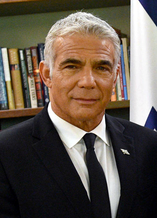 Yair Lapid 2021 cropped