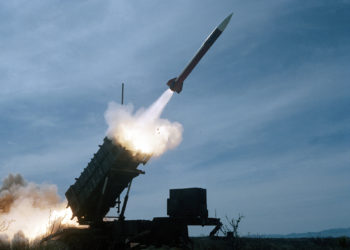 ایالاتمتحده فروش احتمالی موشکهای پاتریوت به عربستان سعودی را تایید کرد 7 ایالاتمتحده فروش احتمالی موشکهای پاتریوت به عربستان سعودی را تایید کرد