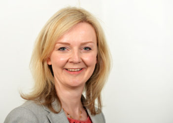 لیز تراس نخستوزیر انگلستان شد 8 لیز تراس نخستوزیر انگلستان شد