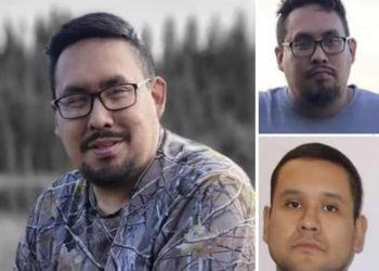 مظنون فراری حادثه مرگبار ساسکاچوان جان باخت