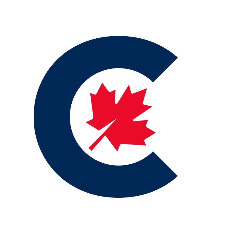 Conservative Party of Canada logo 2020 present