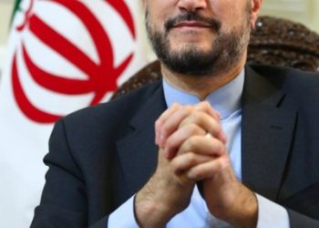 وزیر امور خارجه ایران با سفیر امارات‌متحده عربی در تهران دیدار کرد؛ زمینه‌سازی برای تقویت روابط همسایگان