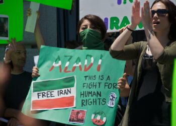 وزیران امور خارجه زن درباره اعتراض‌ها در ایران بیانیه مشترک صادر کردند