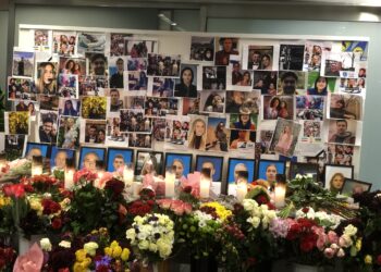 خانواده جانباختگان پرواز پی‌اس752 خواهان موضع قاطع‌تر اتاوا در برابر تهران هستند