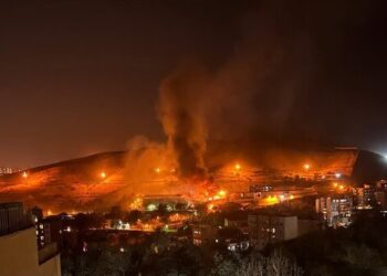 آمار کشته‌شدگان آتش‌سوزی زندان اوین به&nbsp; ۱۳ نفر رسید؛ وزیران امور خارجه آلمان و فرانسه هشدار دادند