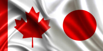 آغاز گفت‌وگوهای کانادا و ژاپن برای به‌ا‌‌شتراک‌گذاشتن اطلاعات نظامی برای مقابله با چین و روسیه