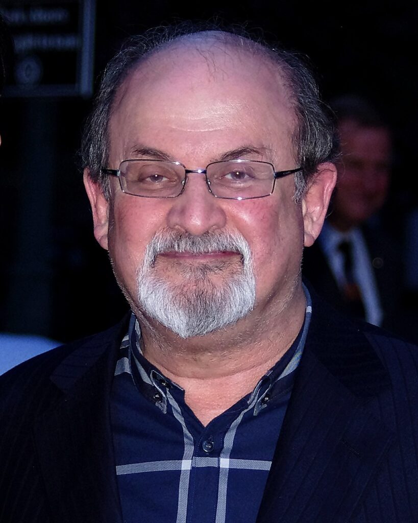 Salman Rushdie 2012 Shankbone