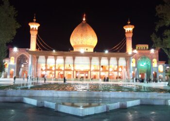 سخنگوی دبیرکل سازمان ملل درباره حمله به حرم شاهچراغ شیراز بیانیه داد