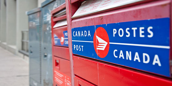 canadapost strike photo