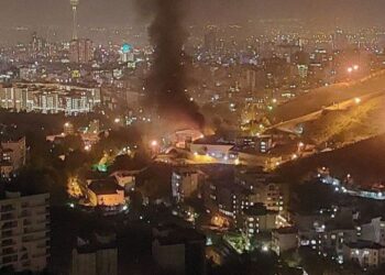 وضعیت دستگیرشدگان سیاسی در زندان اوین نامشخص است