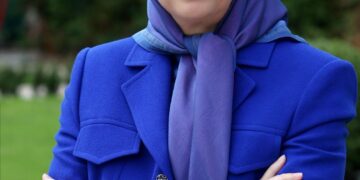 مریم رجوی در کنفرانسی در پارلمان کانادا سخنرانی کرد