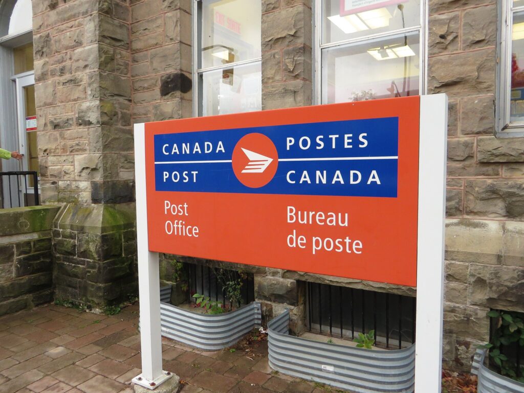 Elora Post Office Elora Ontario 21651880148