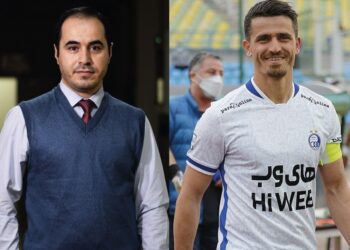 «وریا غفوری» و «حسین رونقی» به قید وثیقه آزاد شدند