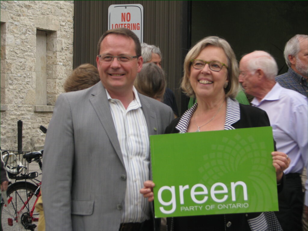 Mike Schreiner and Elizabeth May 4431 37439753570