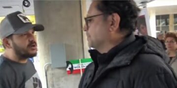فراخوان پلیس تورنتو برای شناسایی فردی که در میدان ناتان فیلیپس به مجید جوهری حمله کرد
