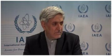 نماینده جمهوری اسلامی در سازمان‌های جهانی: قطعنامه آژانس بین‌المللی انرژی اتمی «غیرسازنده و سیاسی» است