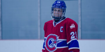 کاپیتان تیم هاکی زنان به‌عنوان ورزشکار سال کانادا معرفی شد
