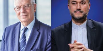 جمهوری اسلامی ایران و اتحادیه اروپا در اردن سیگنال‌های کار روی توافق هسته‌ای ارسال کردند