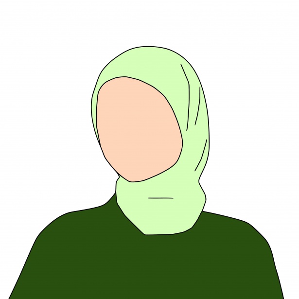 Islamic fashion hijab