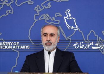 جمهوری اسلامی صدور بیانیه شورای همکاری خلیج فارس با حضور گروه چینی را محکوم کرد