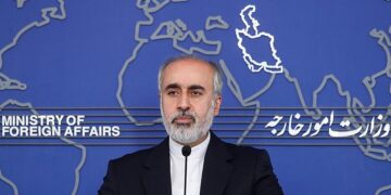 جمهوری اسلامی صدور بیانیه شورای همکاری خلیج فارس با حضور گروه چینی را محکوم کرد