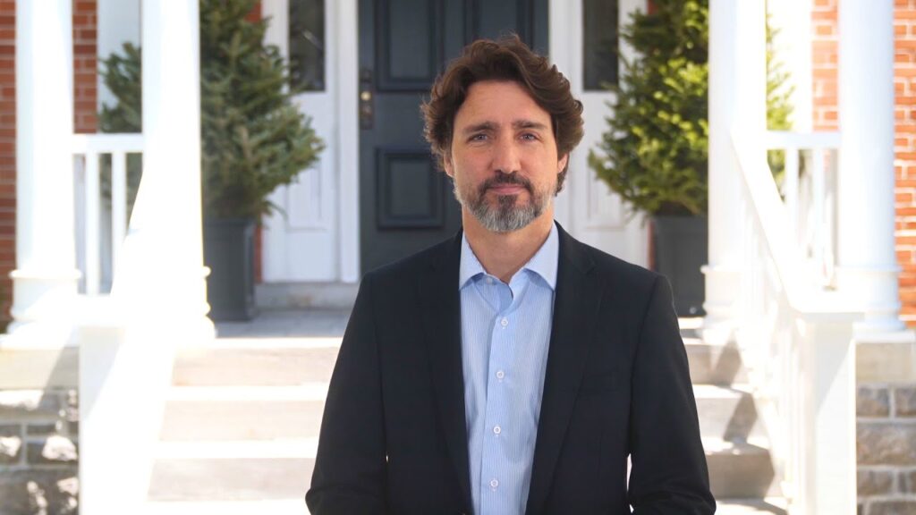 Prime Minister Trudeau delivers a message on Eid al Fitr 2020