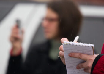 یافتههای موسسه رویترز: سال ۲۰۲۲ برای روزنامهنگاران سخت و چالشبرانگیز بود 5 یافتههای موسسه رویترز: سال ۲۰۲۲ برای روزنامهنگاران سخت و چالشبرانگیز بود