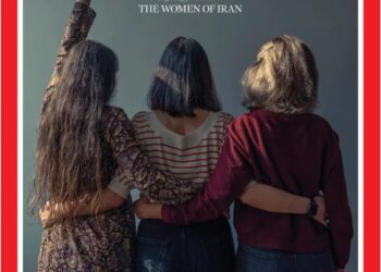 جلد مجله تایم به زنان ایران با عنوان «قهرمانان سال» اختصاص یافت