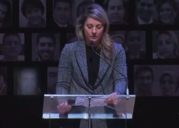 وزیر امور خارجه کانادا: جمهوری اسلامی برای جنایت پرواز پی‌اس۷۵۲ باید پاسخ‌گوی جهان باشد