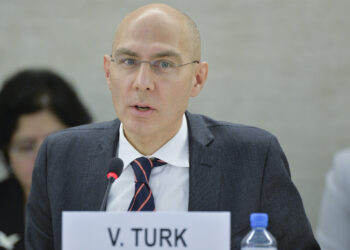 کمیسر عالی حقوق بشر سازمان ملل: اعدام‌ها در ایران «قتل با مجوز دولتی» است