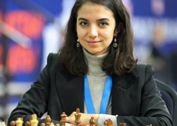 شطرنج‌باز برتر ایران: با روسری احساس خوبی نداشتم