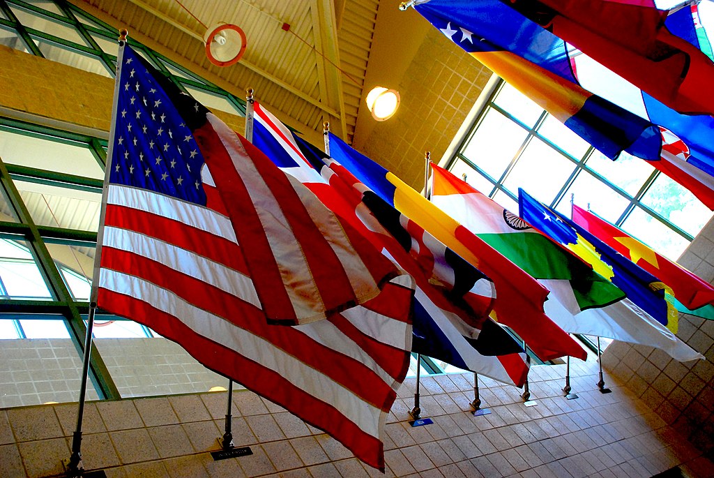 15 of Westminster student body is international students representing 71 different countries
