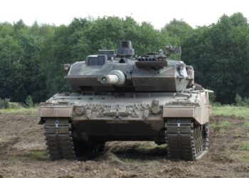 پس از تایید آلمان فشار بر کانادا برای ارسال تانک به اوکراین بالا گرفت