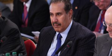 نخست‌وزیر سابق قطر درباره حمله اسراییل به ایران هشدار داد: ما نخستین بازندگان خواهیم بود!