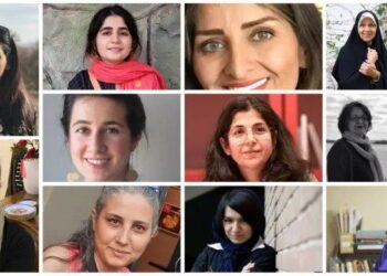 زنان زندانی سیاسی در ایران: اعدام معترضان و صدور احکام ناعادلانه را متوقف کنید!