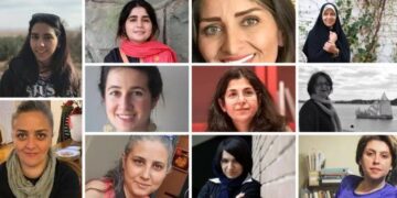 زنان زندانی سیاسی در ایران: اعدام معترضان و صدور احکام ناعادلانه را متوقف کنید!