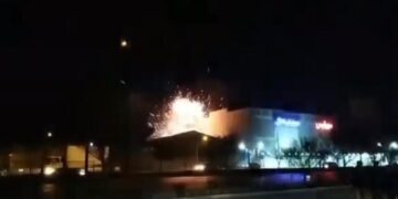 انگشت اتهام حمله به تاسیسات نظامی اصفهان باردیگر به سمت اسراییل نشانه رفته است
