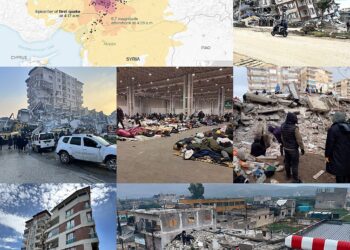 زمین‌لرزه در ترکیه و سوریه: پدیده‌ای طبیعی یا حاصل حمله «هارپ»؟