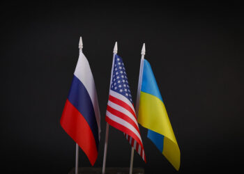 رییس‌جمهور ایالات‌متحده در حمایت از اوکراین به کی‌یف سفر کرد