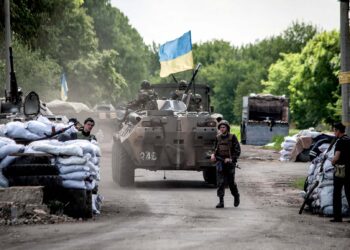 کمک‌های تسلیحاتی کانادا به اوکراین افزایش می‌یابد