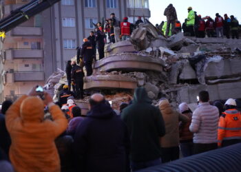 کانادا درخواست‌های مهاجرت از مناطق زلزله‌زده ترکیه و سوریه را سریع‌تر پیگیری می‌کند