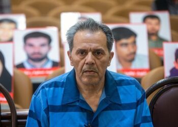 آلمان دو دیپلمات ایرانی را به‌خاطر صدور حکم اعدام برای جمشید شارمهد اخراج می‌کند