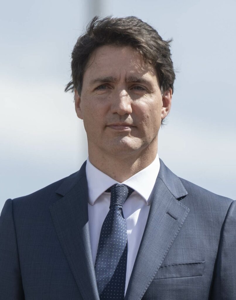 Justin Trudeau June 2022 cropped