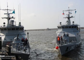 برزیل تحت فشار آمریکا پهلوگیری ناوهای جنگی ایران را به تعویق انداخت