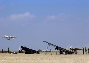 مسکو برای ایجاد کارخانه تولید پهپادهای ایرانی تلاش می‌کند